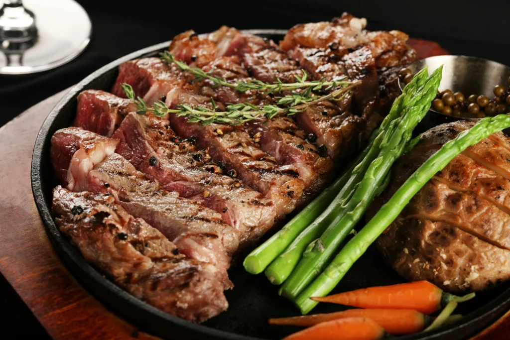 LongHorn Steakhouse Menu with Prices and Pictures