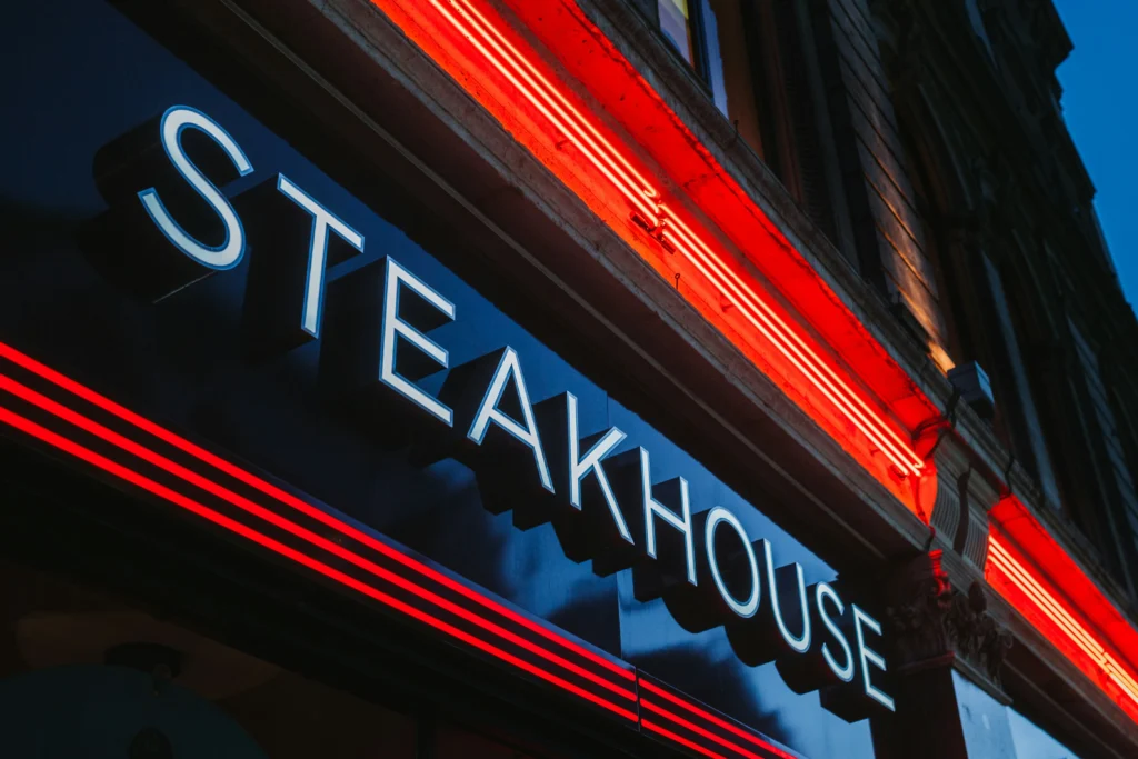 Longhorn Steakhouse Menu with Pictures