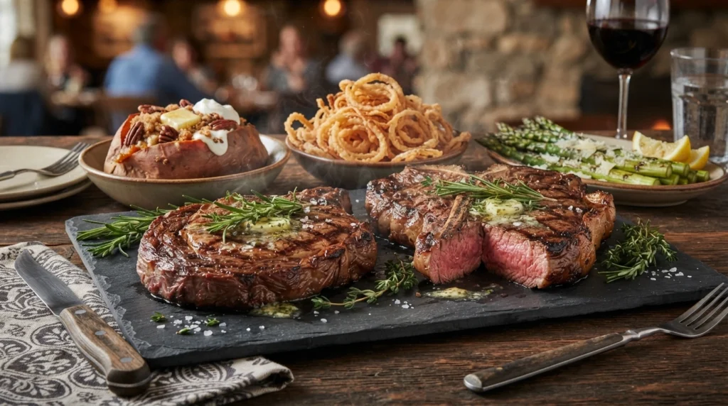 Longhorn Steakhouse Style Steaks