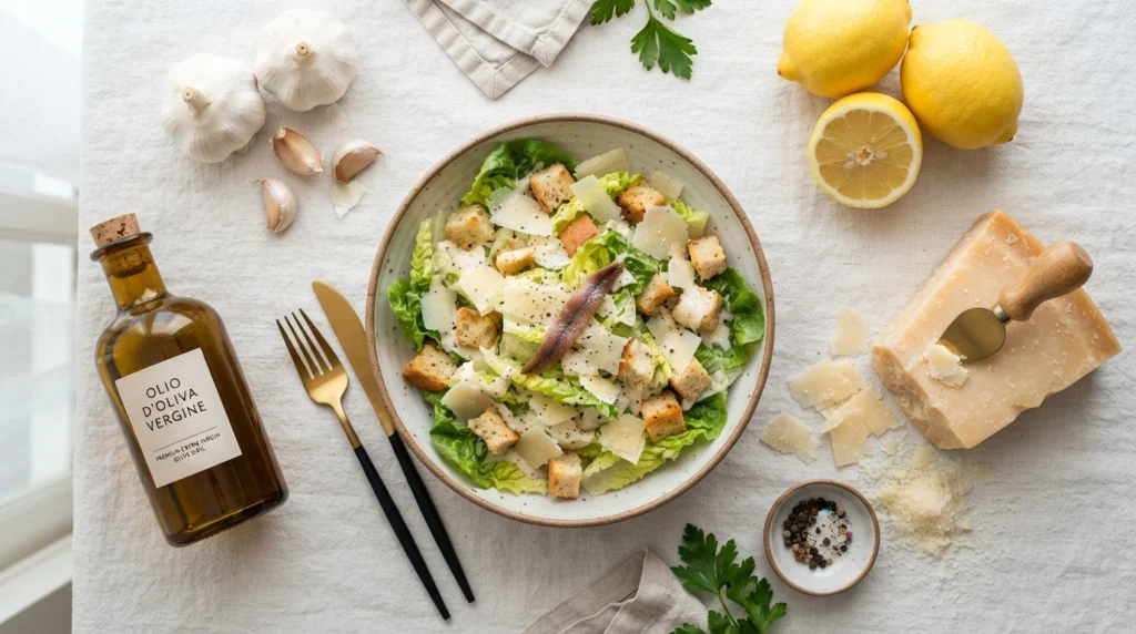 caesar salad