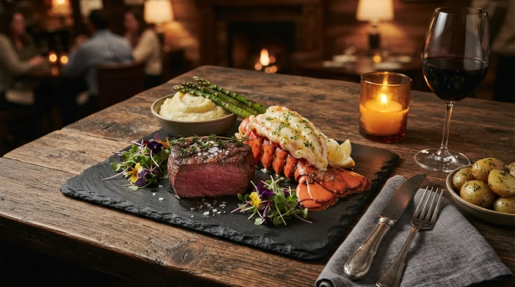flos filet lobster tail