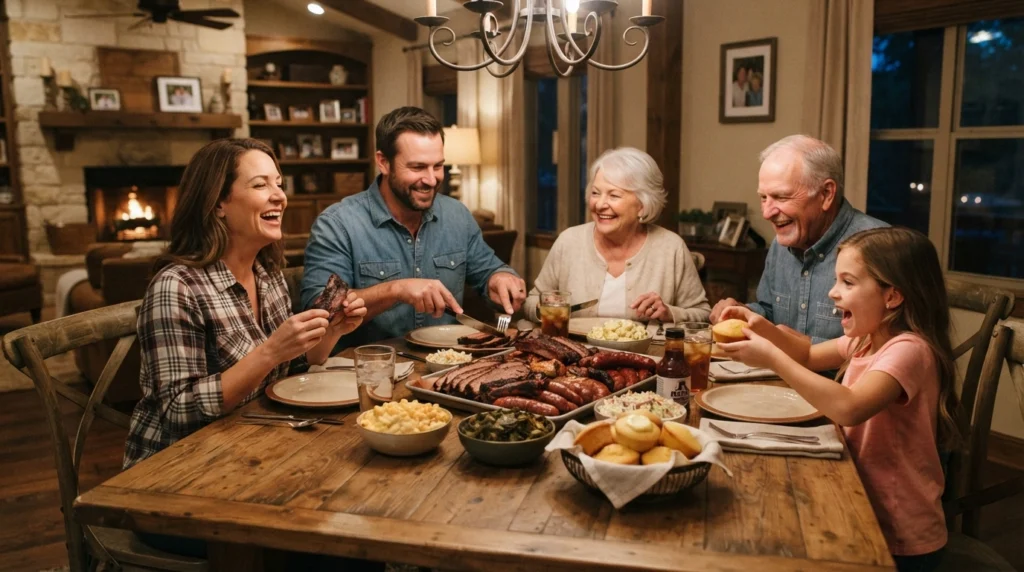 longhorn family meals