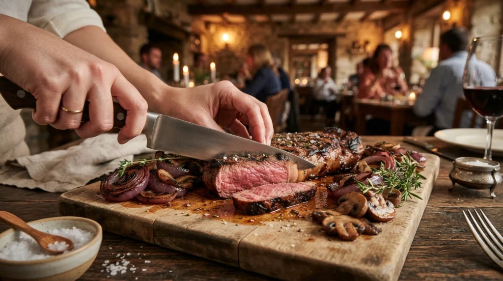 longhorn great steak