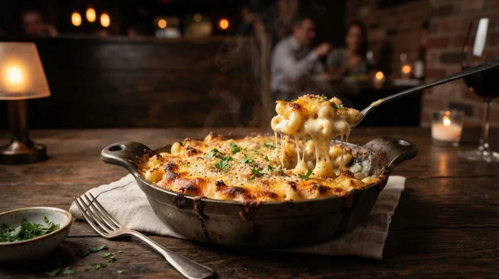 longhorn mac and cheese
