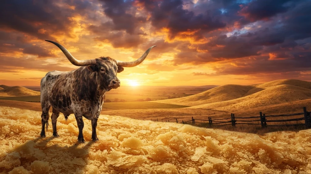 longhorn parmesan