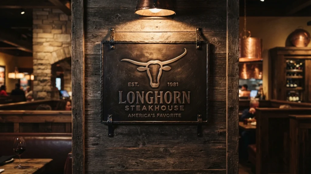 longhorn steakhouse logo