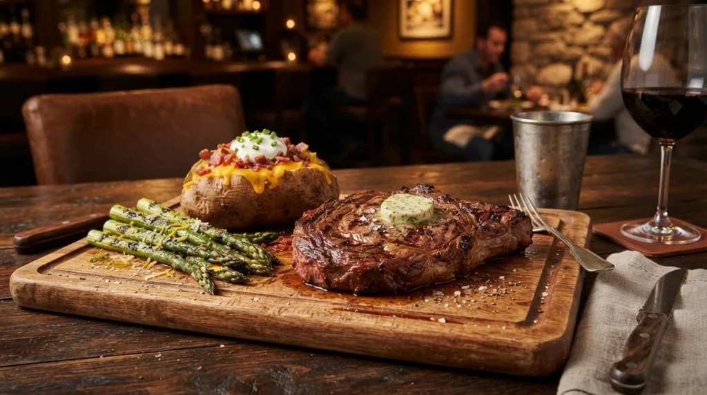 longhorn steakhouse redlands menu