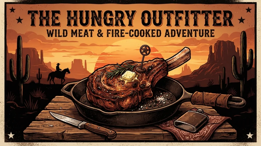 outlaw ribeye