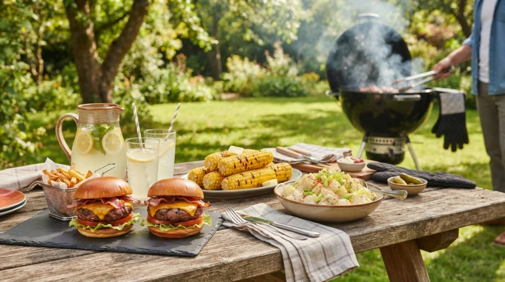 cookout menu
