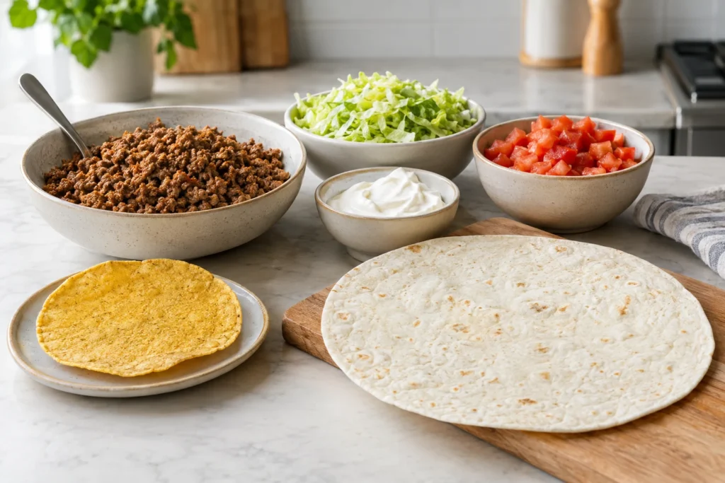 crunchwrap supreme