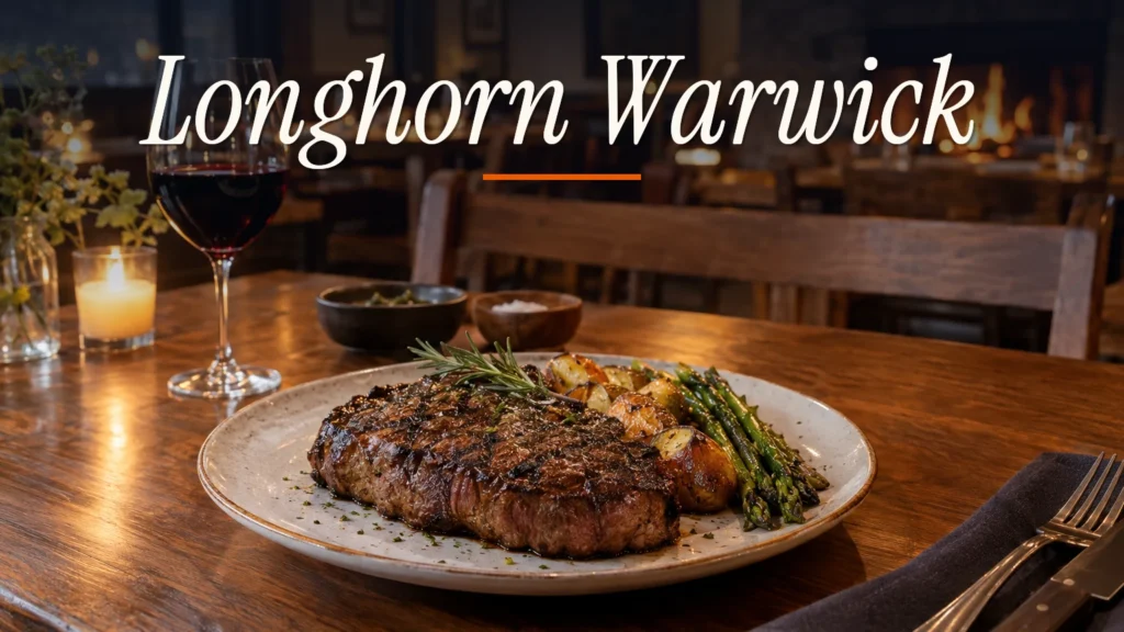 longhorn warwick